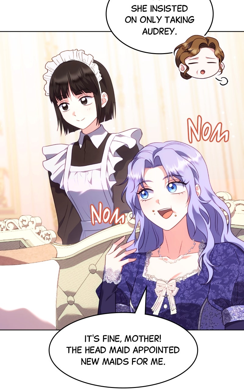 Vows and Vendettas Episode 17 page 9 - 