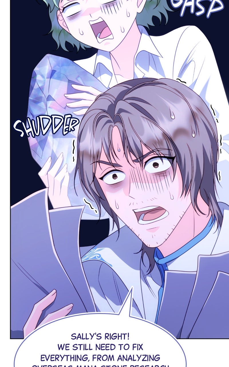 Vows and Vendettas Episode 18 page 65 - 