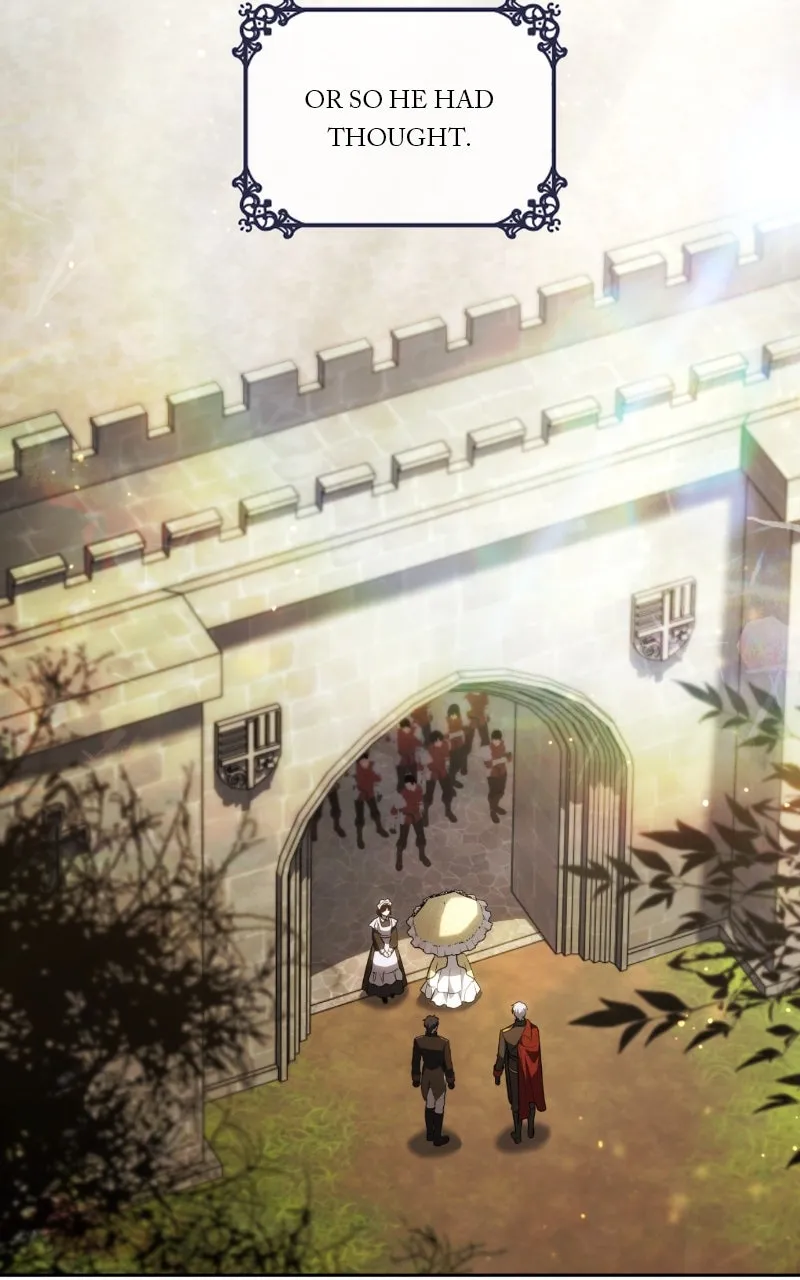 Vows and Vendettas Chapter 2 page 8 - 
