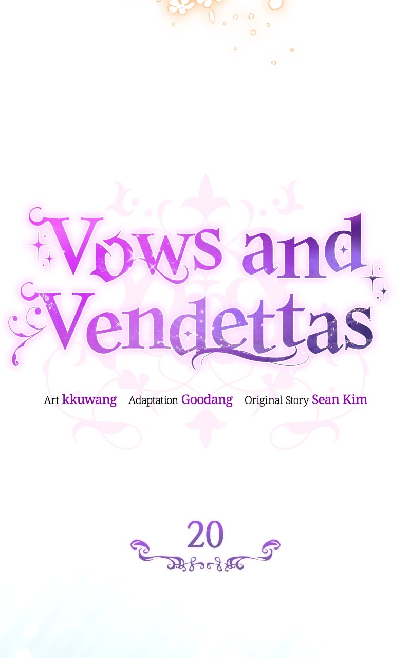 Vows and Vendettas Episode 20 page 29 - 