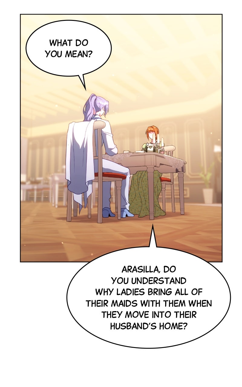 Vows and Vendettas Episode 20 page 70 - 