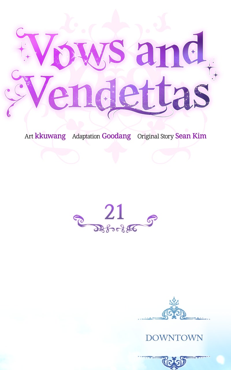 Vows and Vendettas Episode 21 page 24 - 