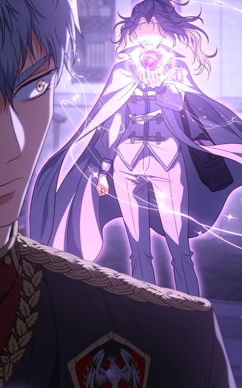Vows and Vendettas Episode 23 page 3 - 