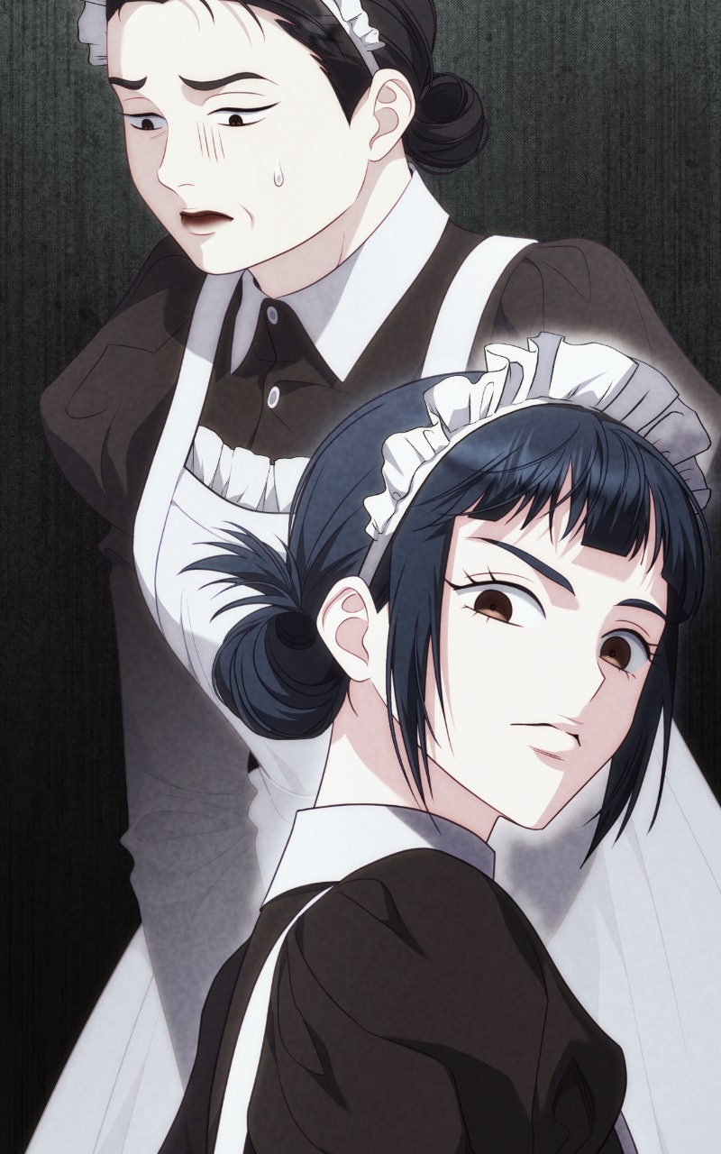 Vows and Vendettas Episode 23 page 33 - 
