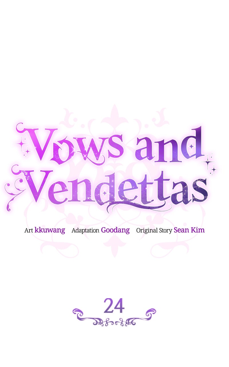 Vows and Vendettas Episode 24 page 1 - 