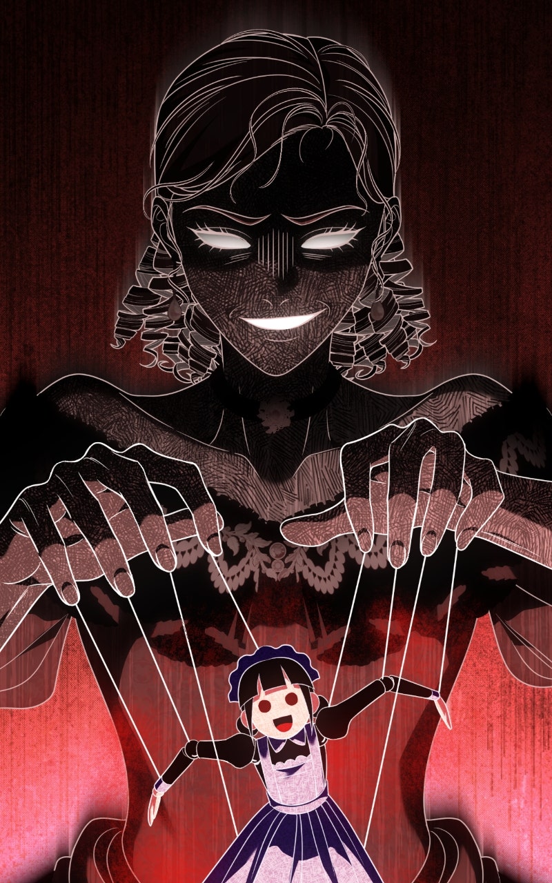 Vows and Vendettas Episode 24 page 11 - 
