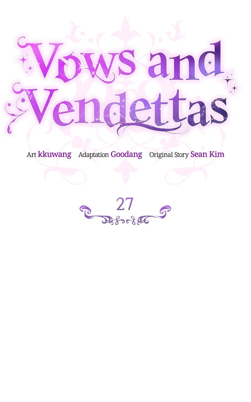Vows and Vendettas Episode 27 page 10 - 