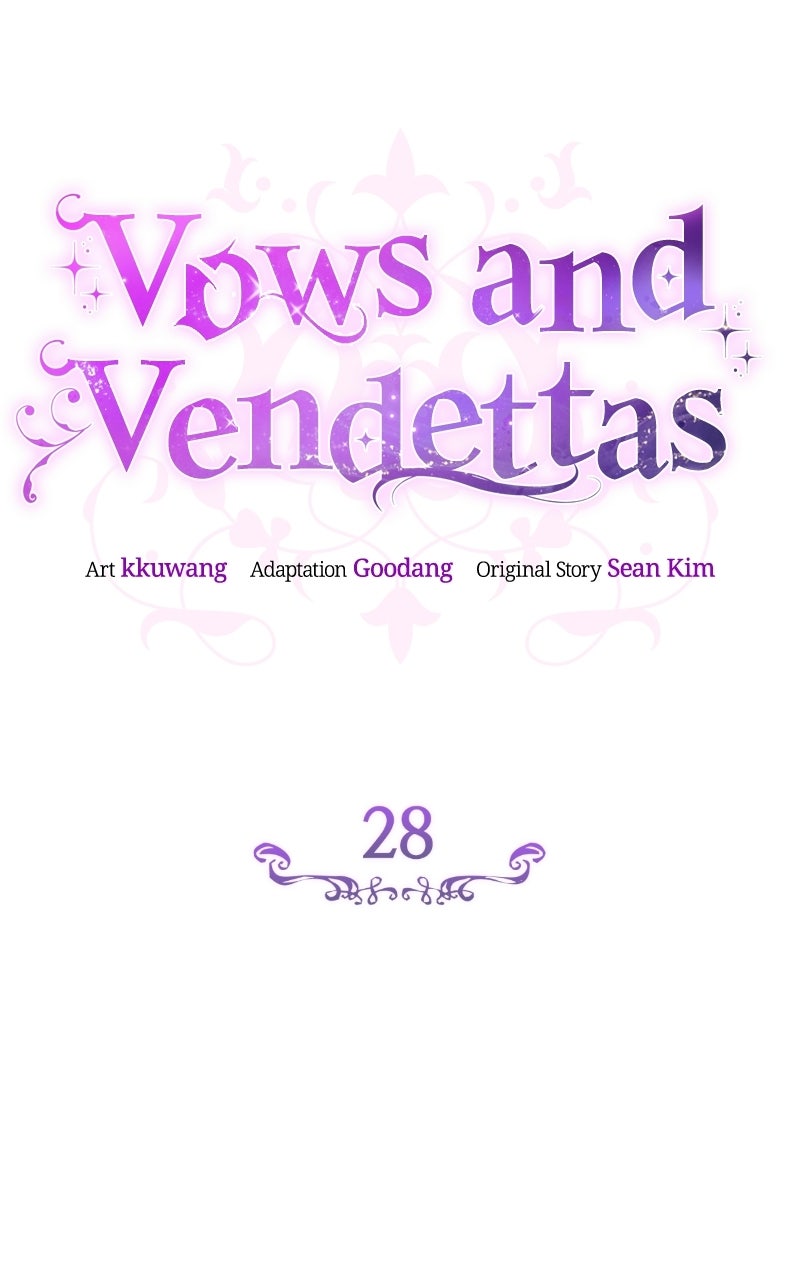 Vows and Vendettas Episode 28 page 14 - 