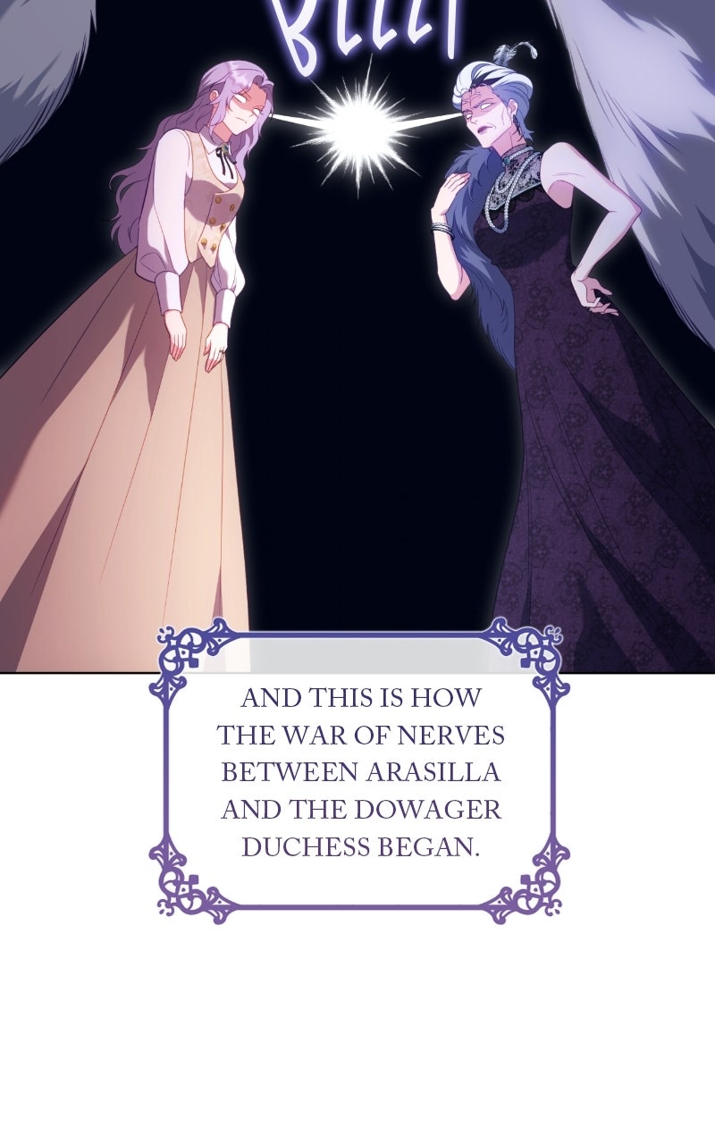 Vows and Vendettas Episode 28 page 35 - 