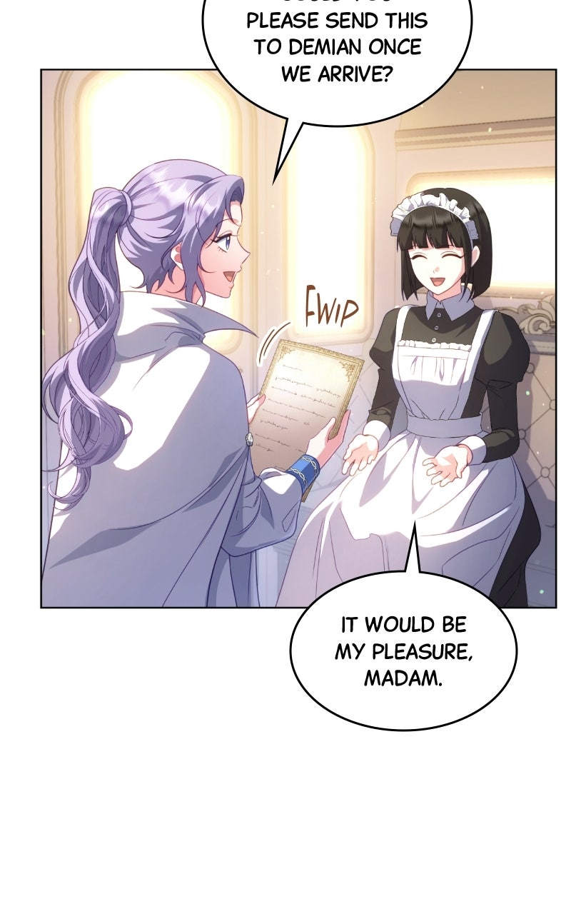 Vows and Vendettas Episode 28 page 67 - 