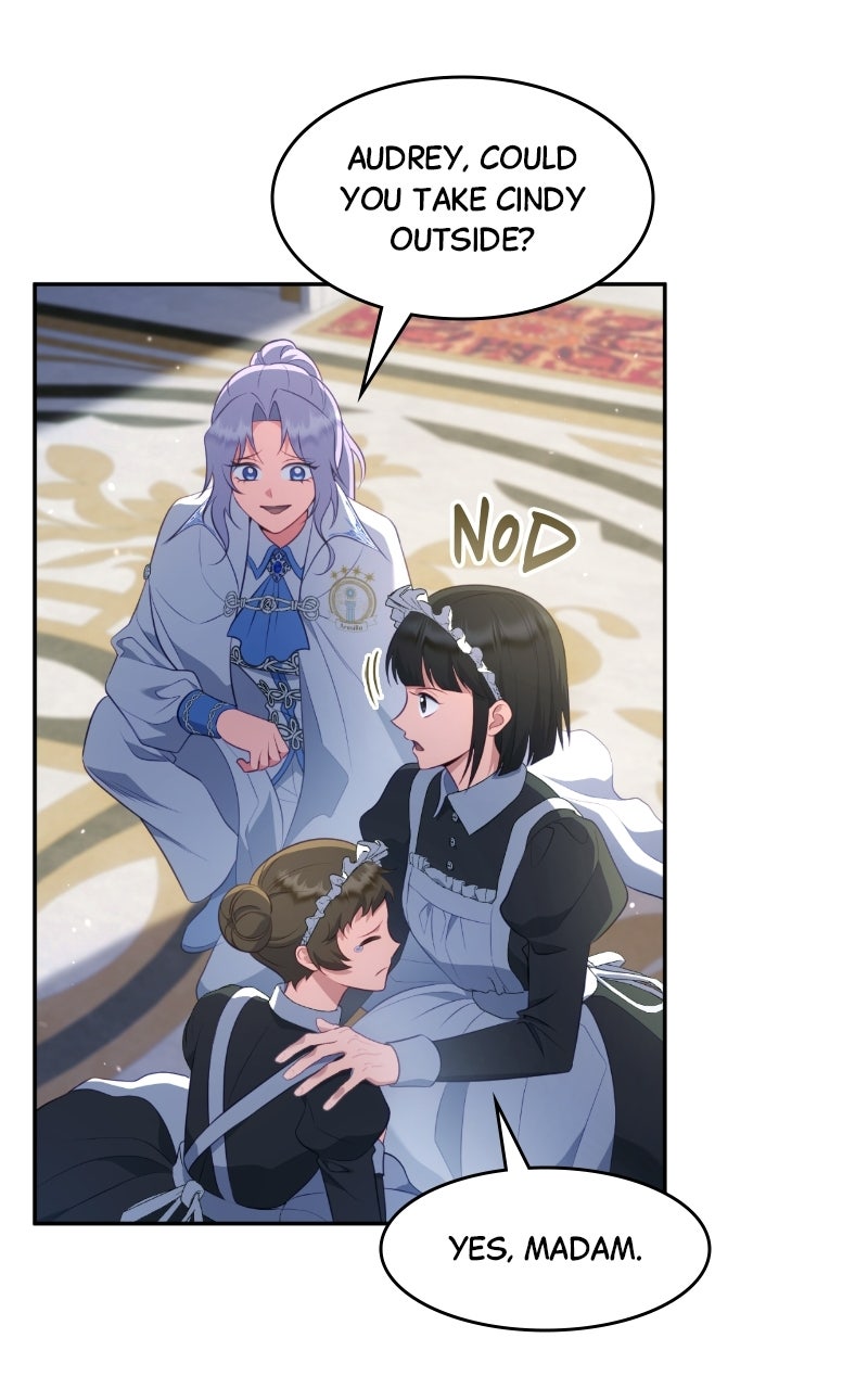 Vows and Vendettas Episode 29 page 21 - 