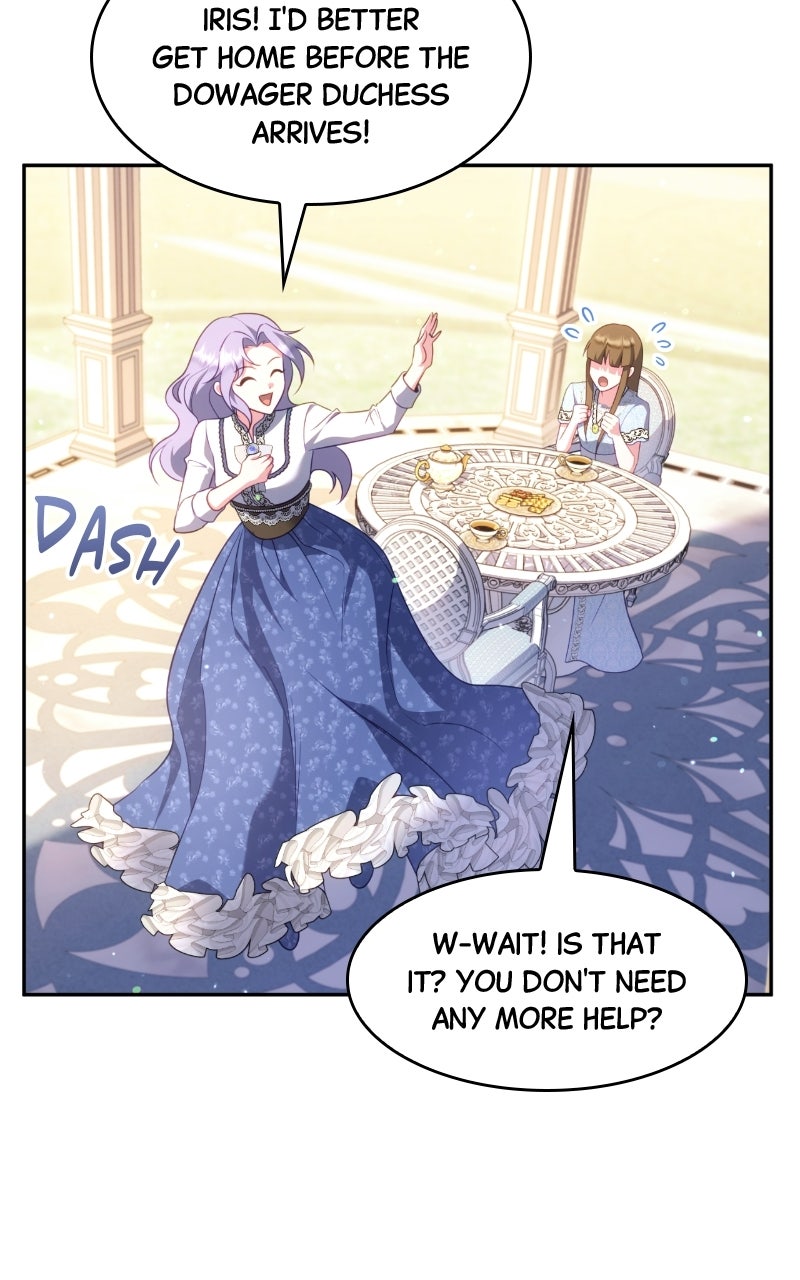 Vows and Vendettas Episode 30 page 19 - 
