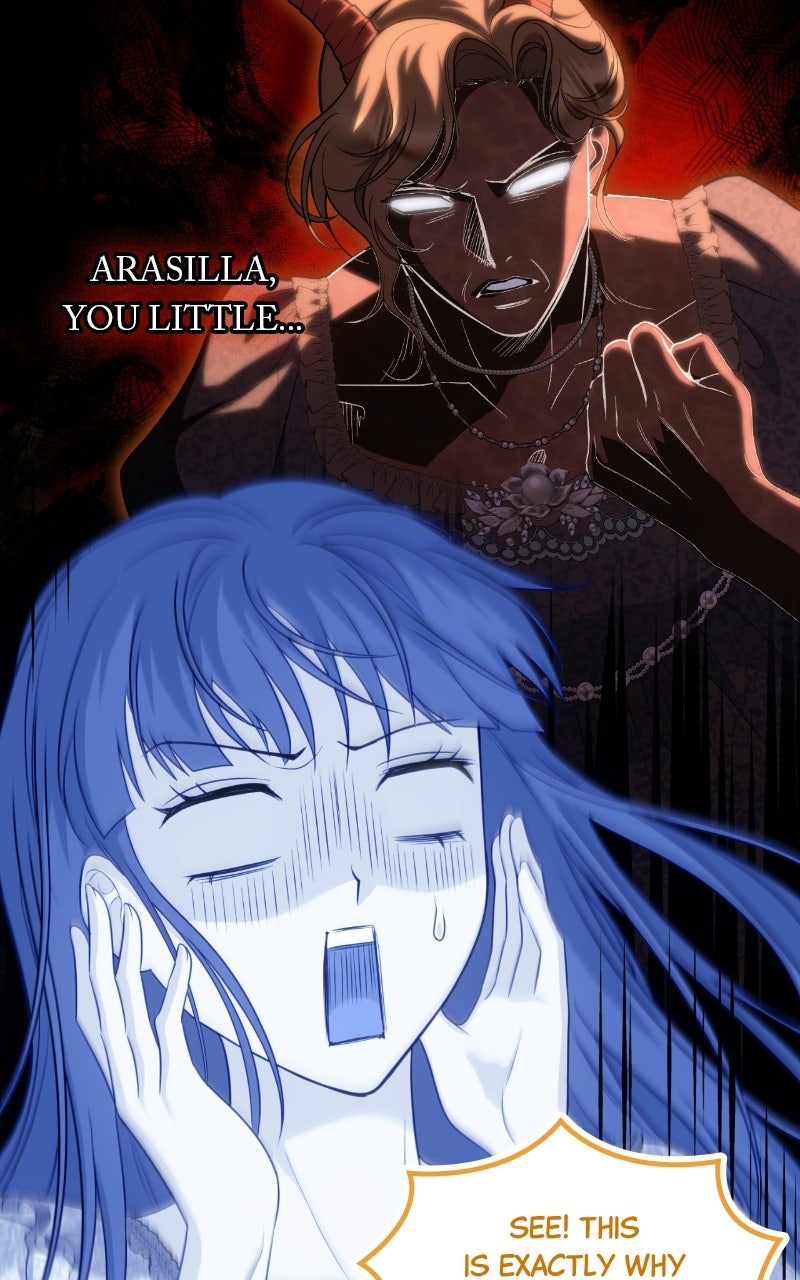 Vows and Vendettas Episode 30 page 21 - 