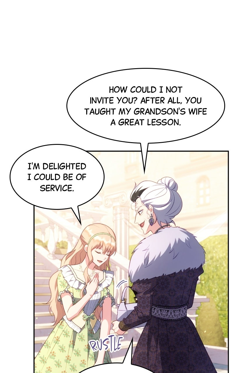 Vows and Vendettas Episode 30 page 36 - 