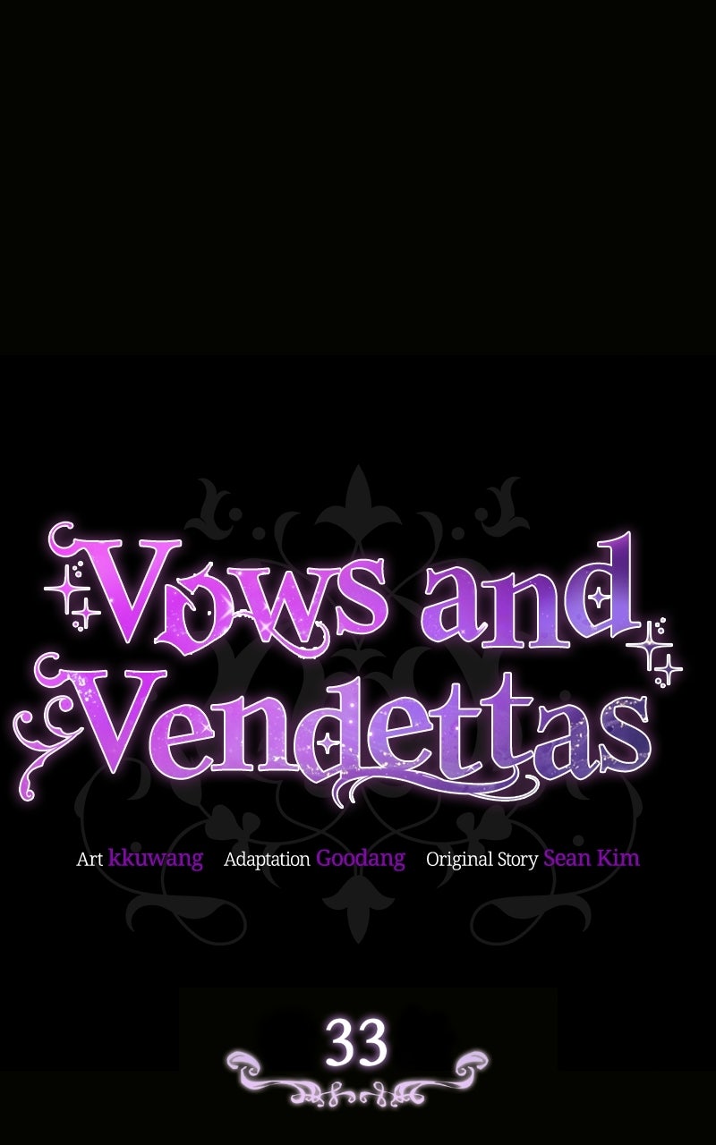 Vows and Vendettas Episode 33 page 1 - 