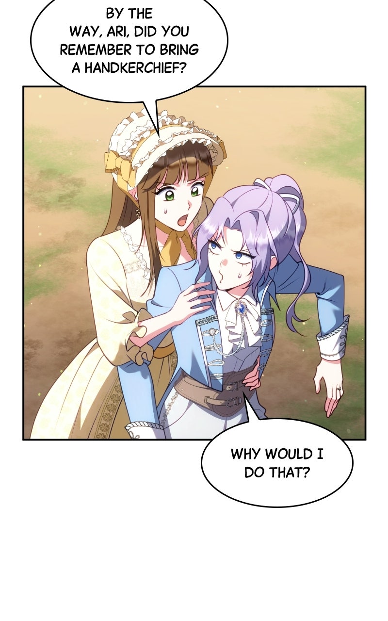 Vows and Vendettas Episode 33 page 32 - 