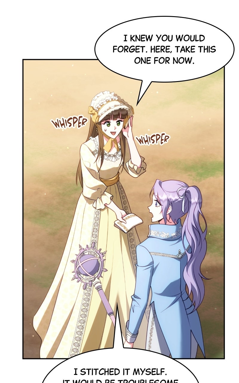 Vows and Vendettas Episode 33 page 35 - 