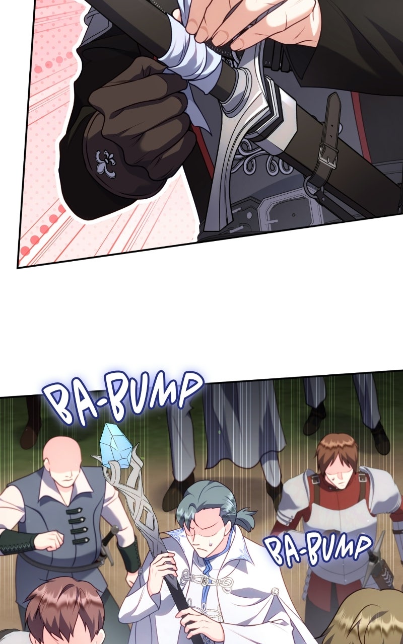 Vows and Vendettas Episode 34 page 3 - 