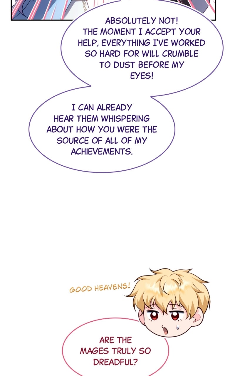 Vows and Vendettas Episode 34 page 32 - 