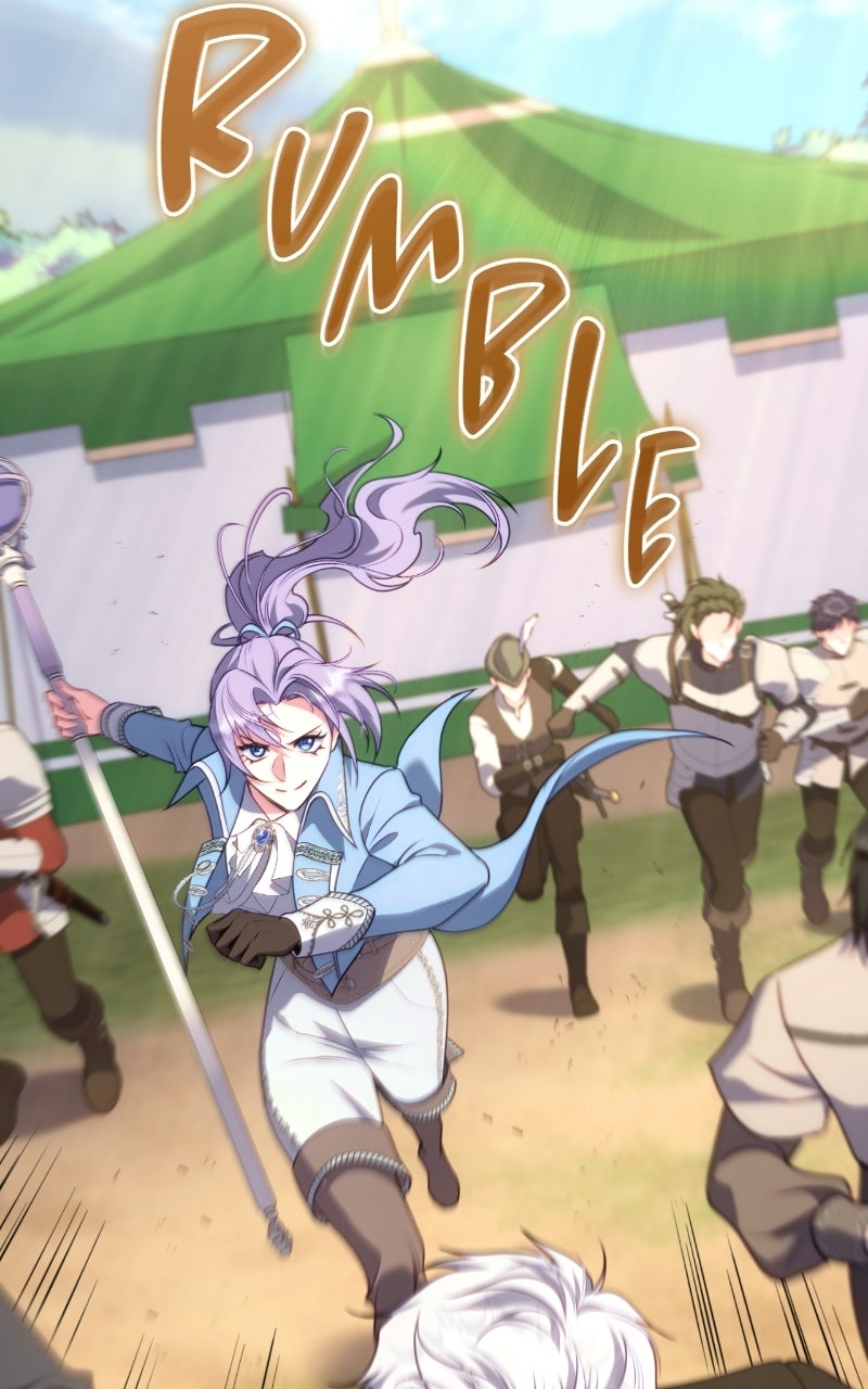 Vows and Vendettas Episode 34 page 5 - 