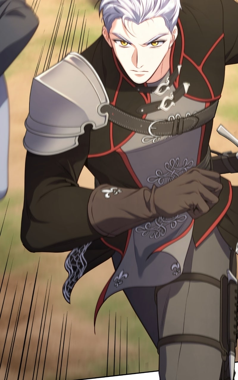 Vows and Vendettas Episode 34 page 6 - 