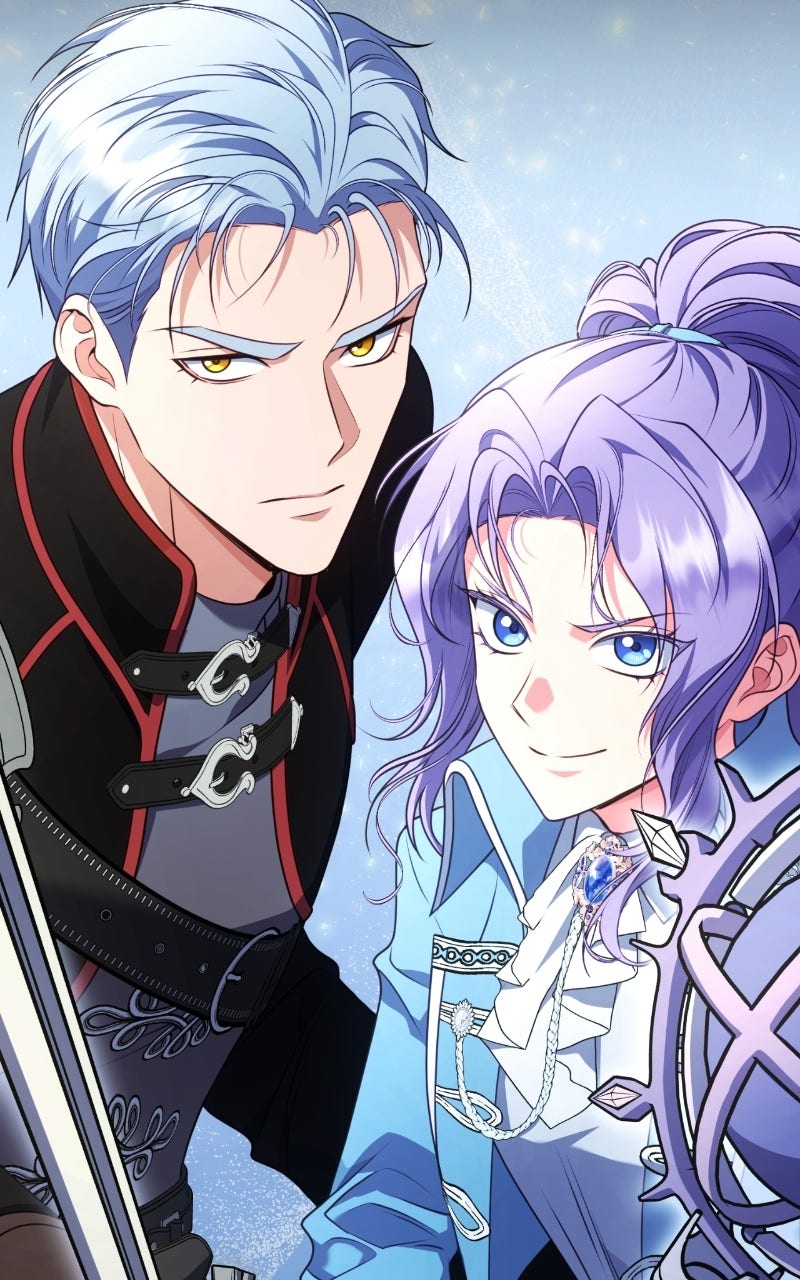 Vows and Vendettas Episode 35 page 50 - 