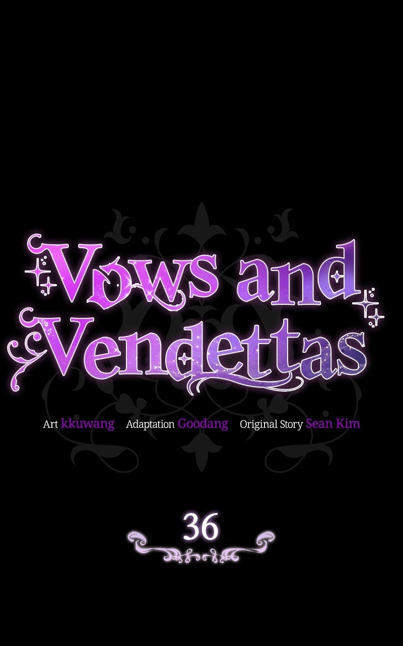 Vows and Vendettas Episode 36 page 63 - 