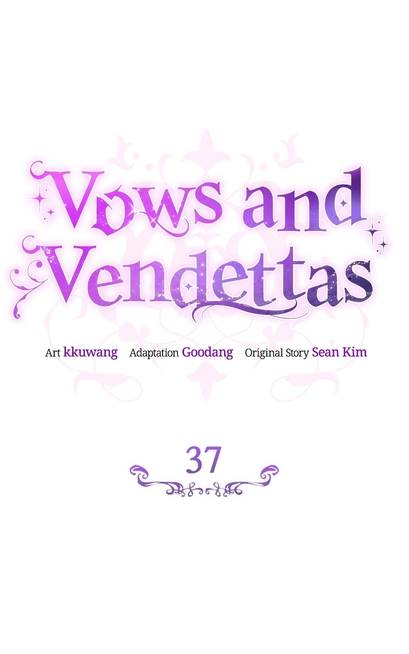 Vows and Vendettas Episode 37 page 6 - 