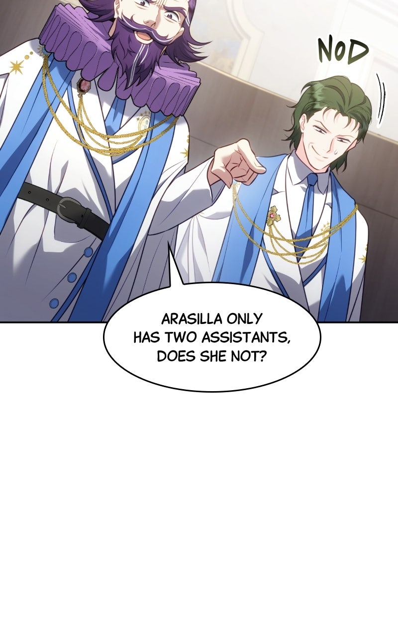 Vows and Vendettas Episode 38 page 50 - 