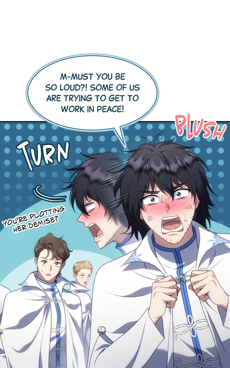 Vows and Vendettas Episode 38 page 6 - 