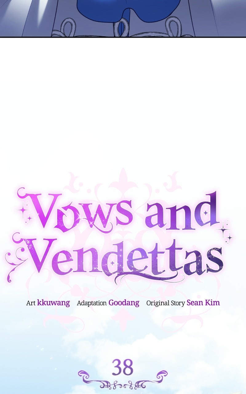 Vows and Vendettas Episode 38 page 61 - 