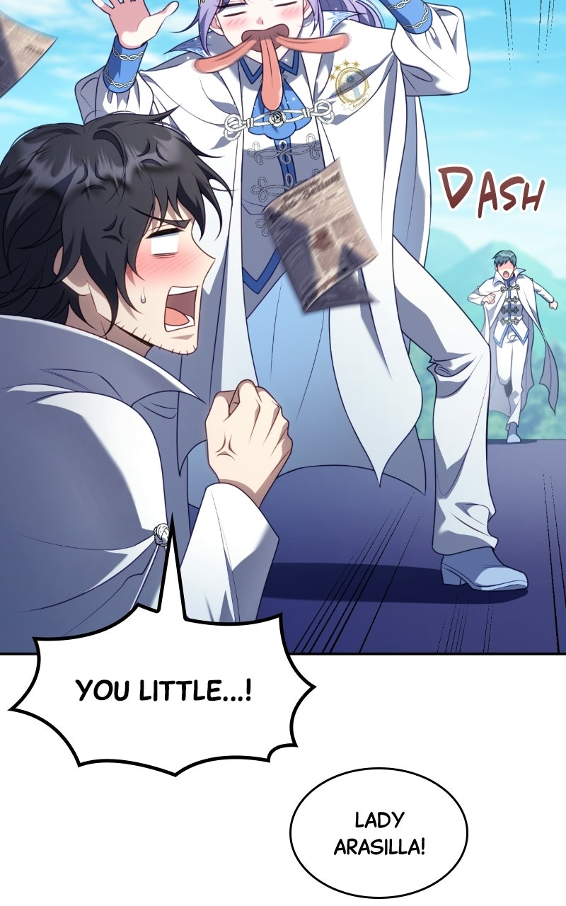 Vows and Vendettas Episode 38 page 8 - 