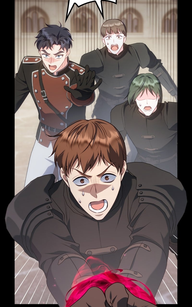 Vows and Vendettas Episode 38 page 91 - 