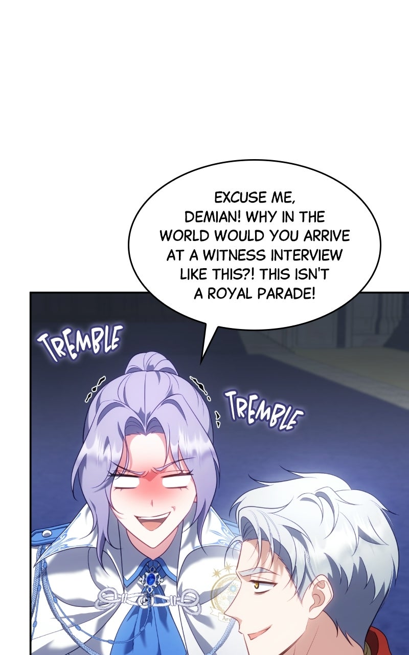 Vows and Vendettas Episode 39 page 107 - 