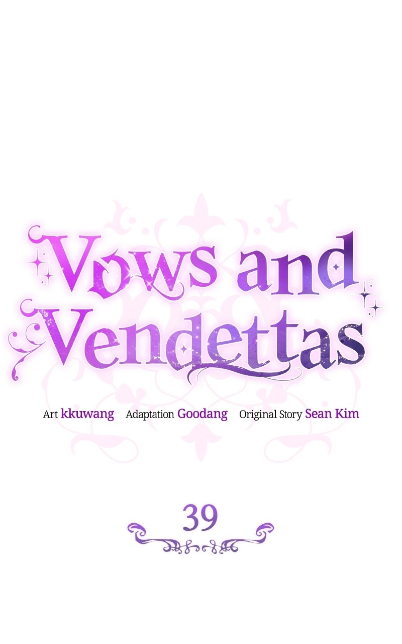 Vows and Vendettas Episode 39 page 20 - 