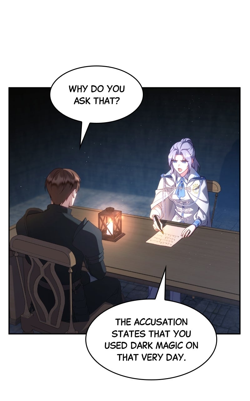 Vows and Vendettas Episode 39 page 27 - 