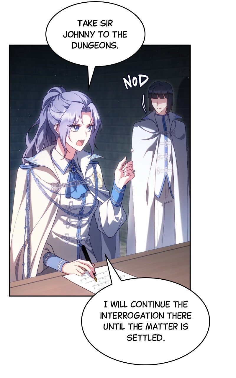 Vows and Vendettas Episode 39 page 31 - 