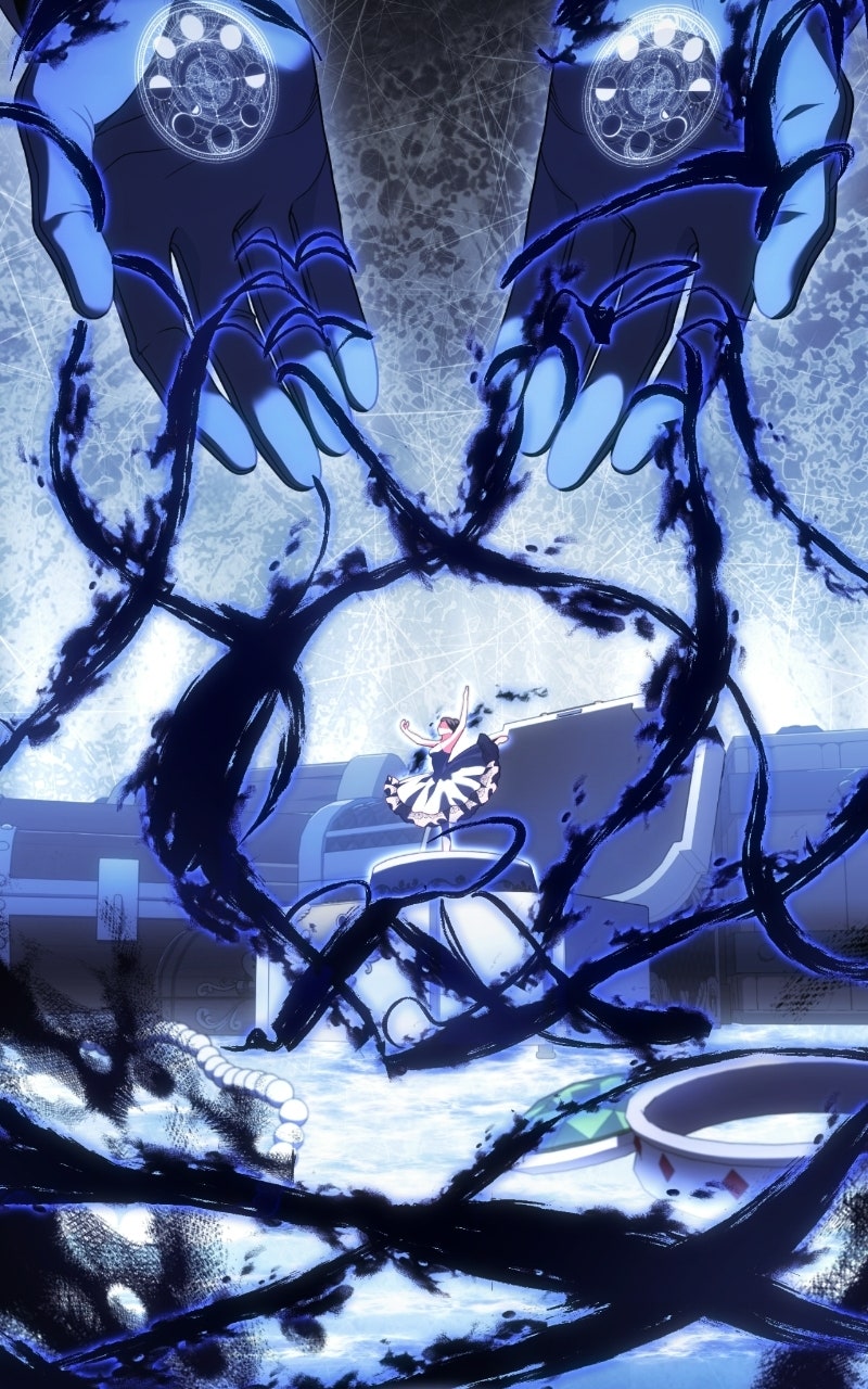 Vows and Vendettas Episode 39 page 43 - 