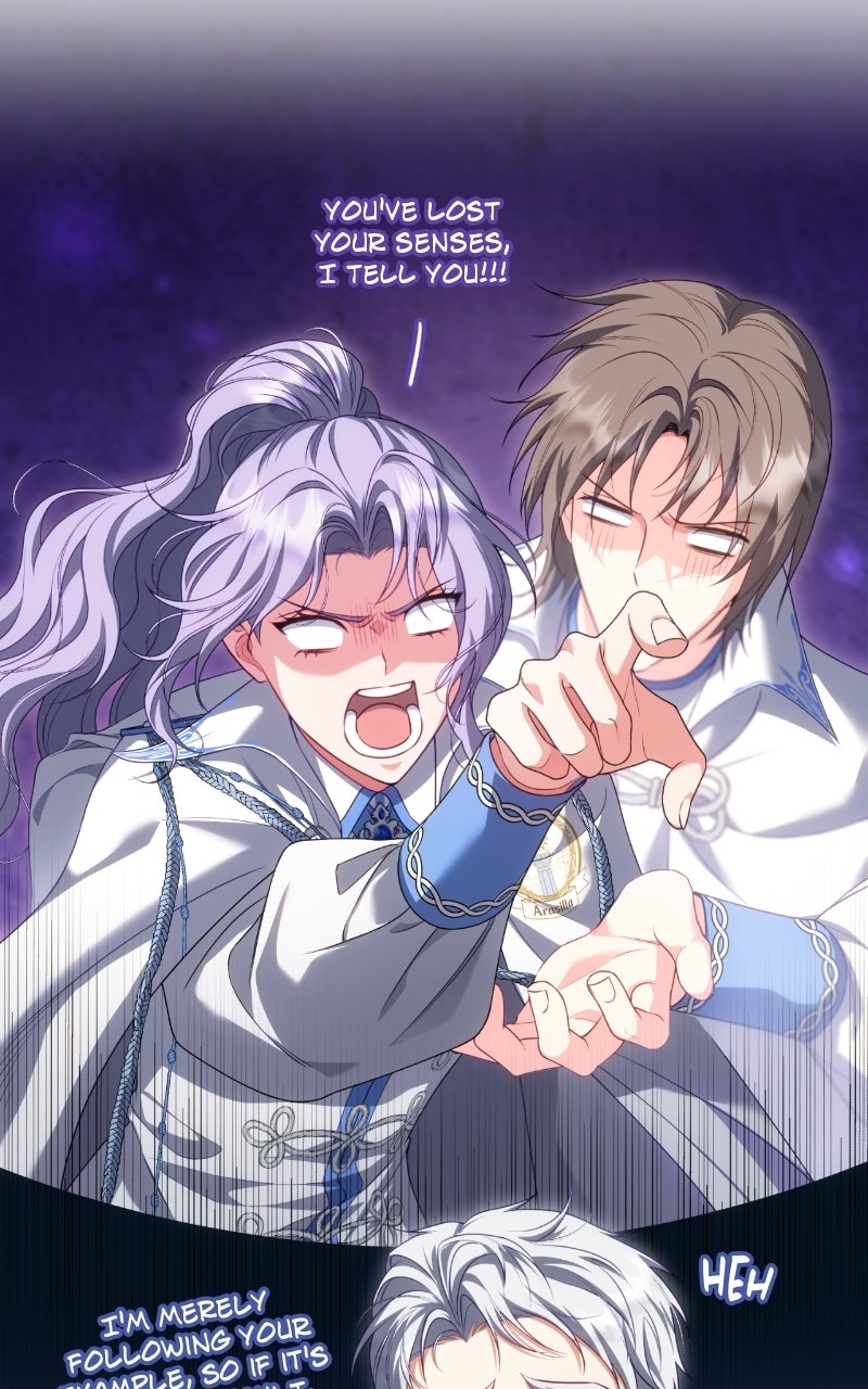 Vows and Vendettas Episode 40 page 3 - 