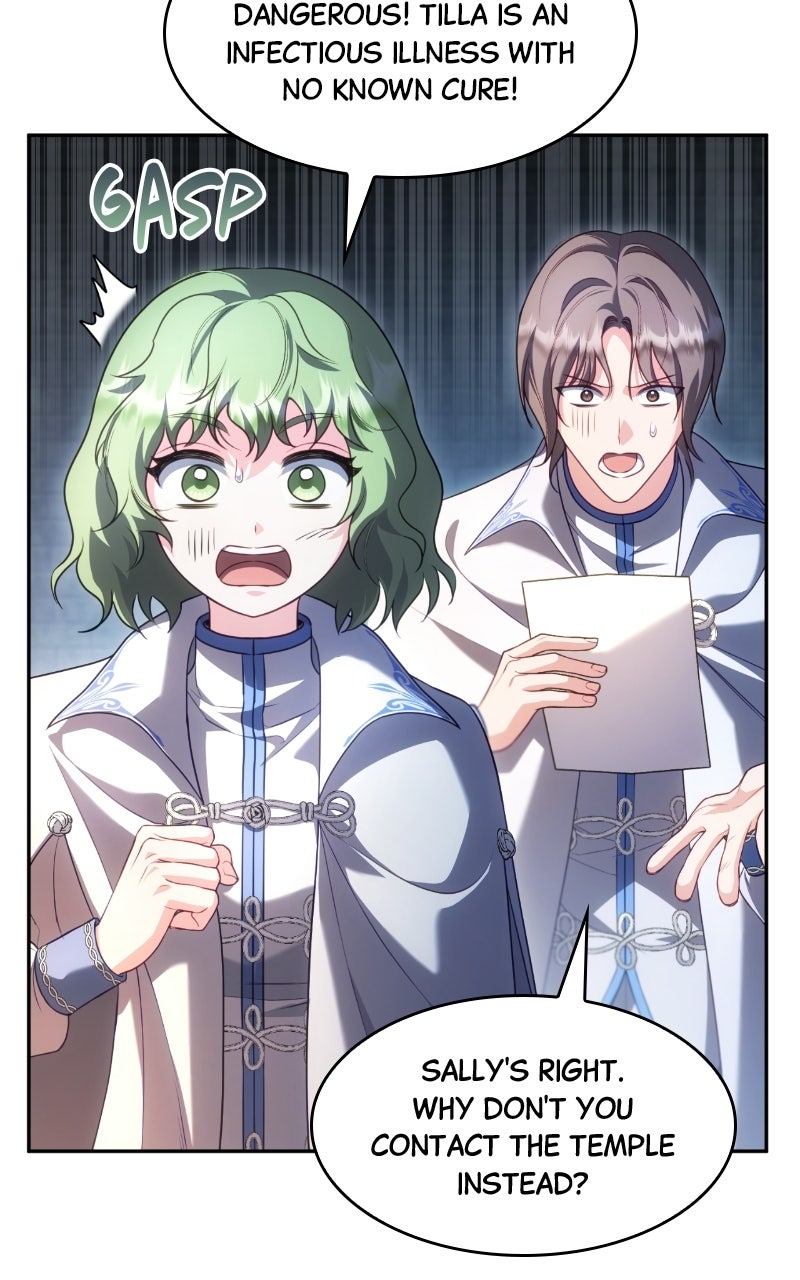 Vows and Vendettas Episode 40 page 45 - 