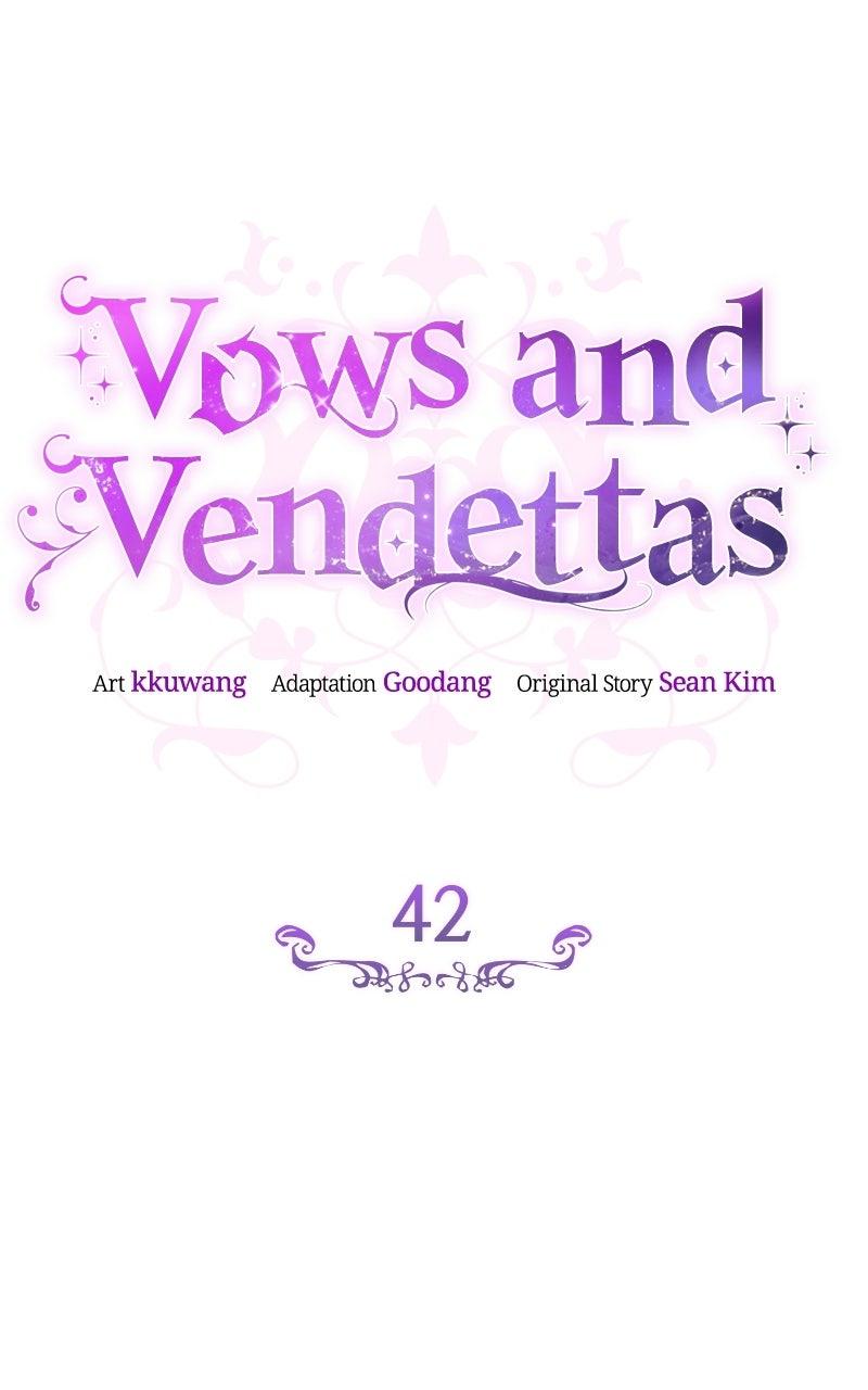 Vows and Vendettas Chapter 42 page 6 - 