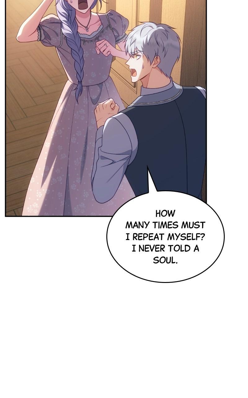 Vows and Vendettas Chapter 43 page 20 - 
