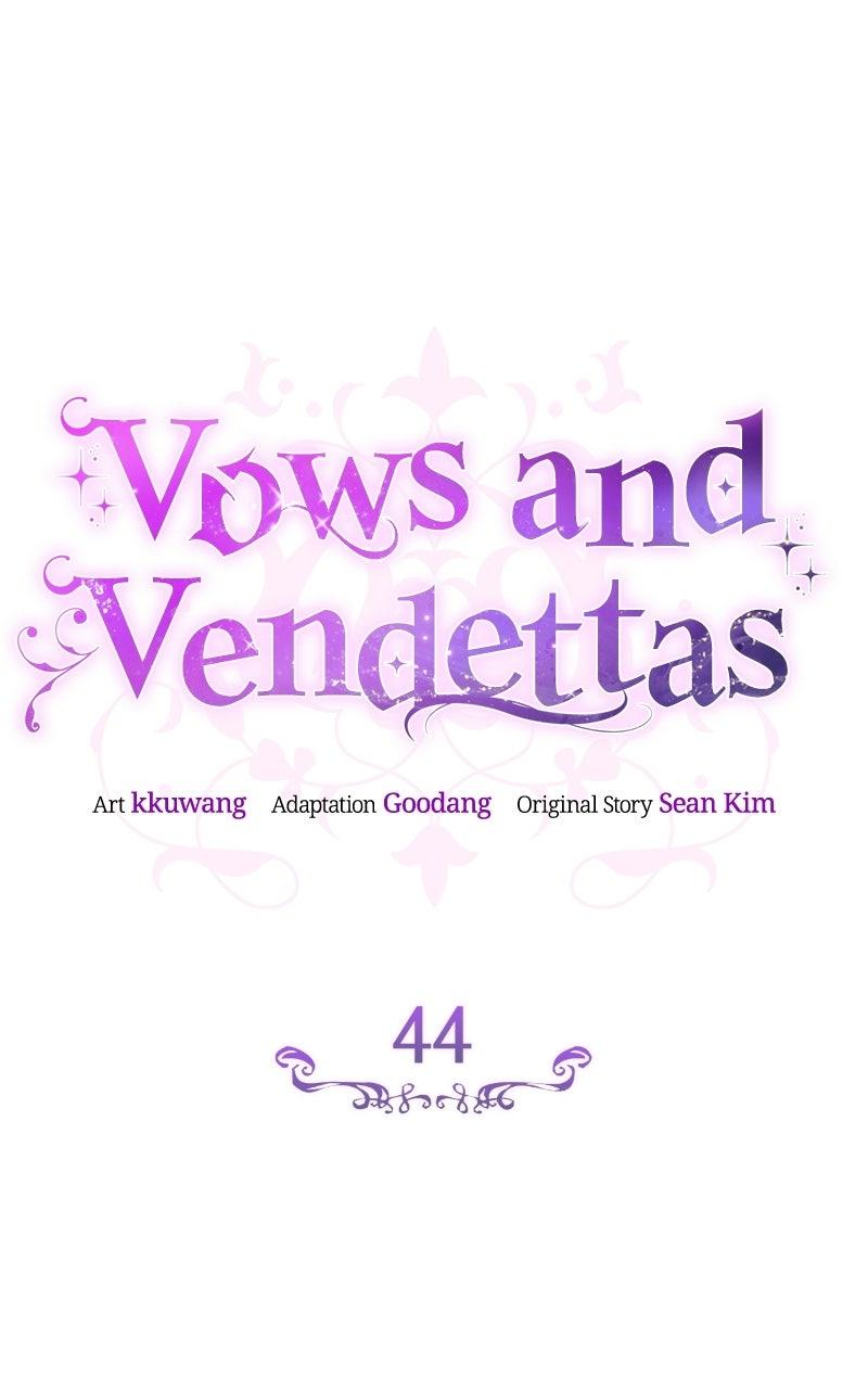 Vows and Vendettas Chapter 44 page 8 - 