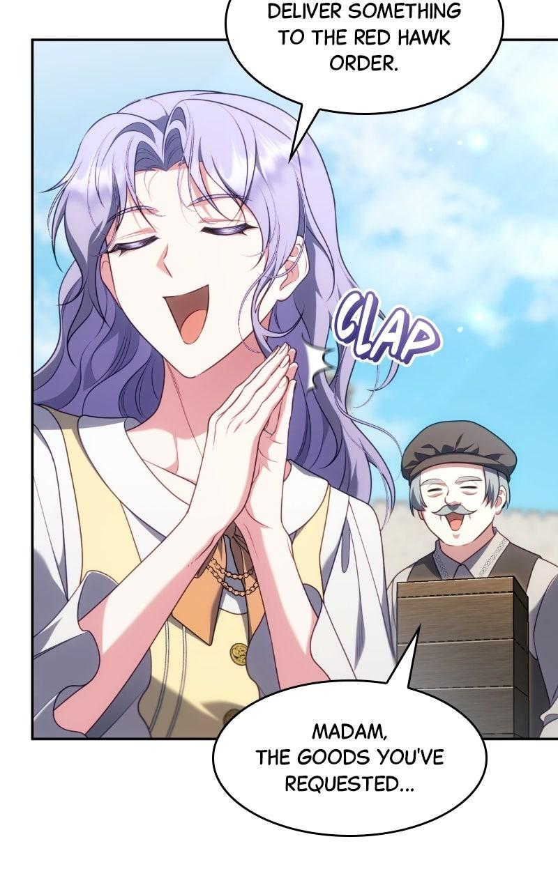 Vows and Vendettas Chapter 45 page 11 - 