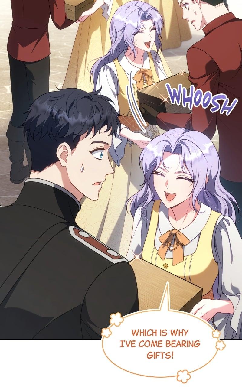 Vows and Vendettas Chapter 45 page 14 - 