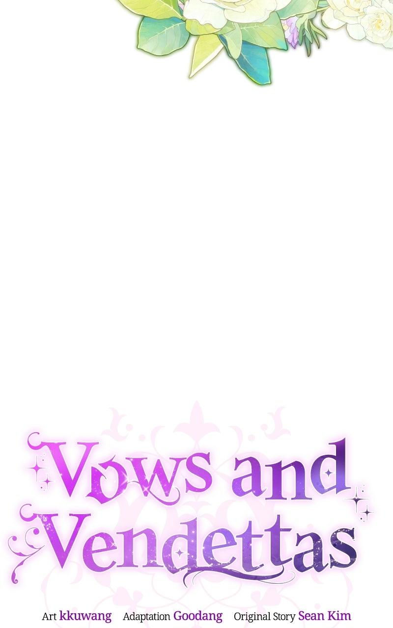 Vows and Vendettas Chapter 45 page 3 - 