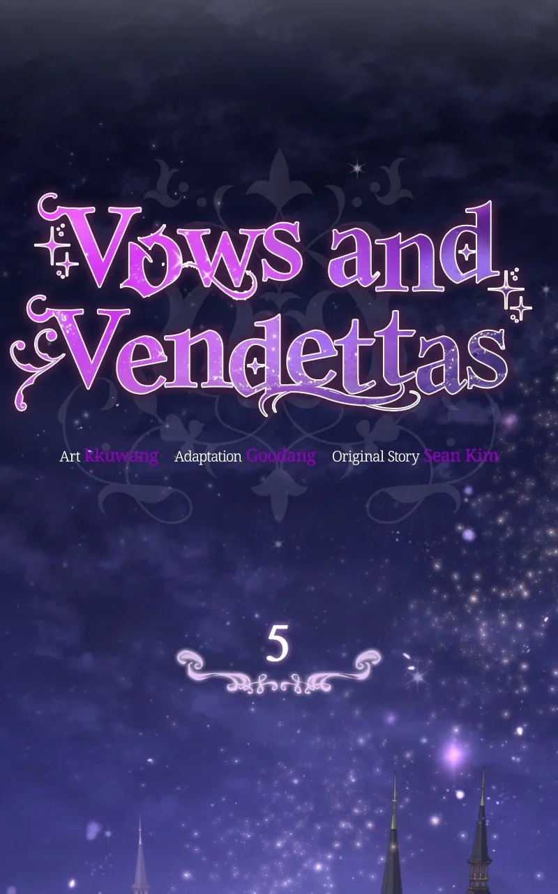 Vows and Vendettas Chapter 5 page 31 - 