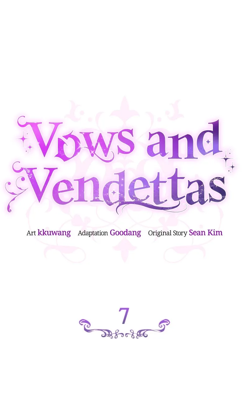 Vows and Vendettas Chapter 7 page 11 - 