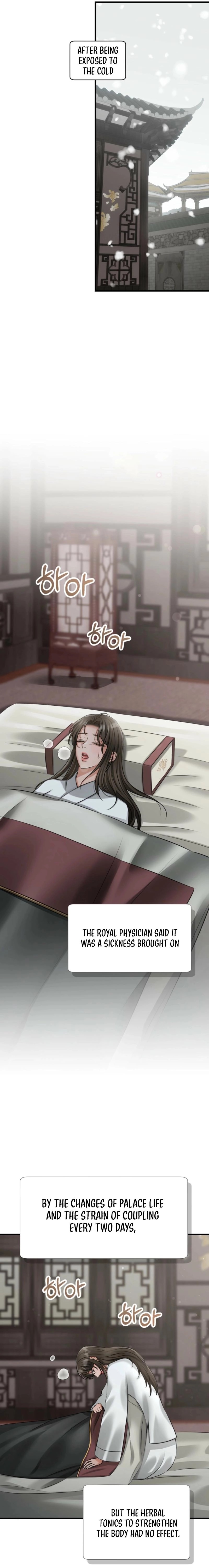 Voyeurism Chapter 12 page 14 - 