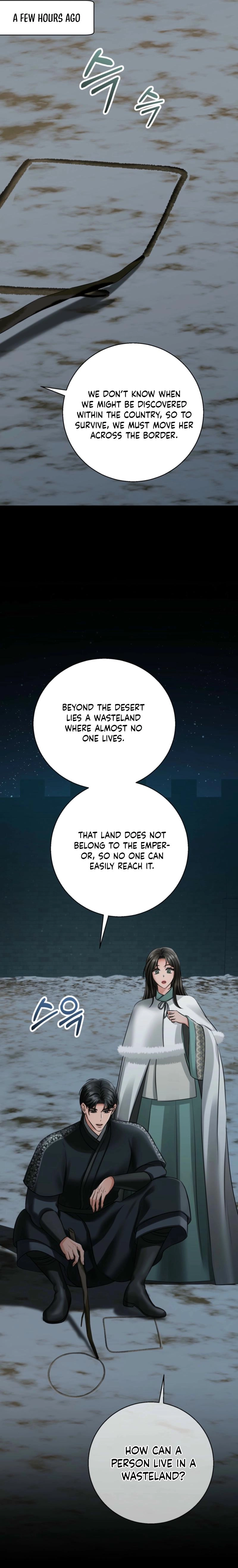 Voyeurism Chapter 12 page 16 - 
